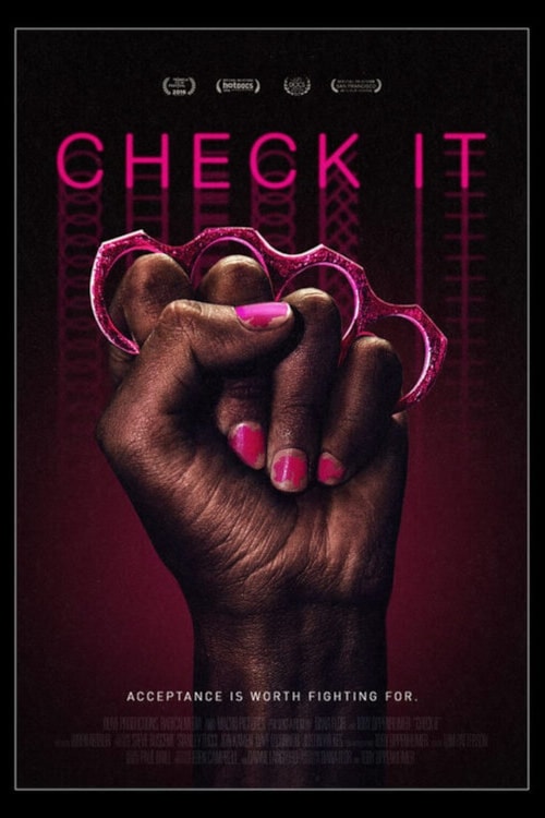 Check It poster